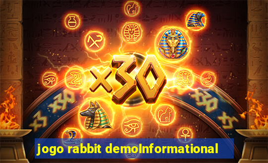 jogo rabbit demoInformational