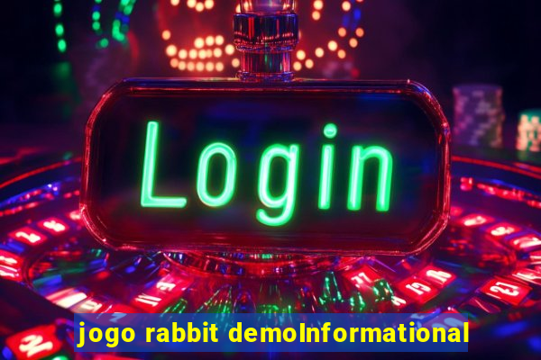 jogo rabbit demoInformational