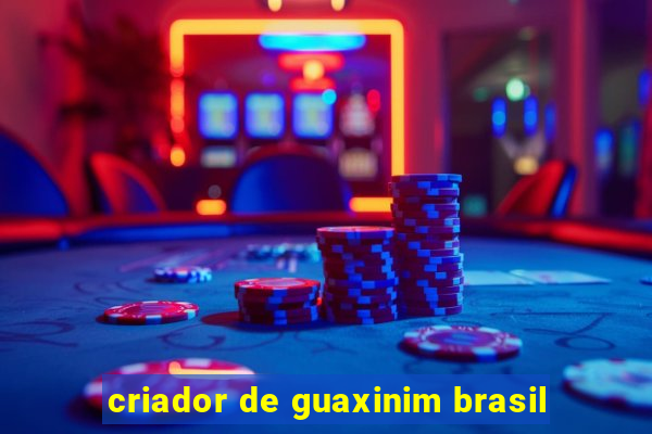 criador de guaxinim brasil