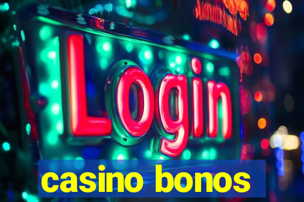 casino bonos