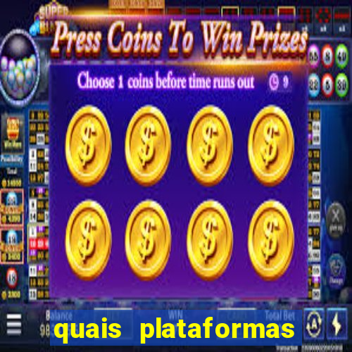 quais plataformas de jogos est?o pagando