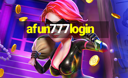 afun777login