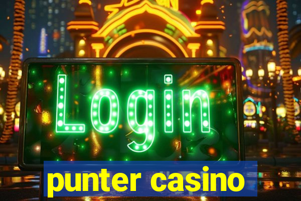 punter casino