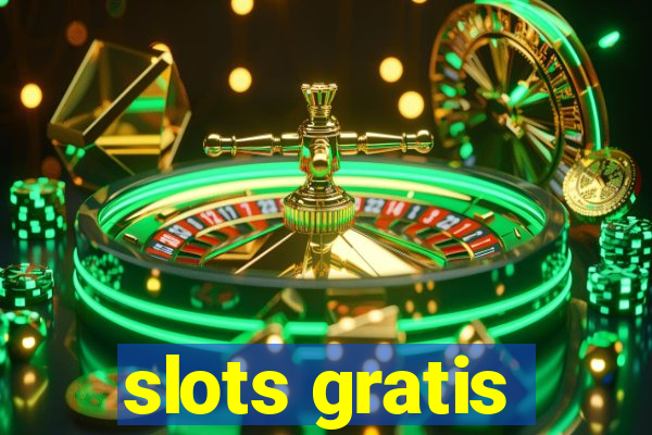 slots gratis