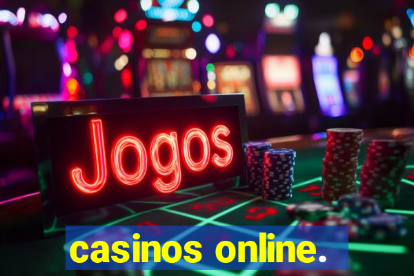 casinos online.