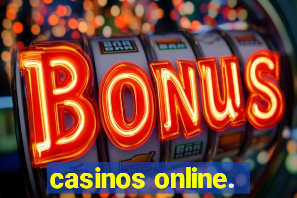 casinos online.