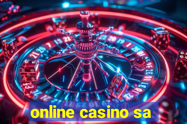 online casino sa