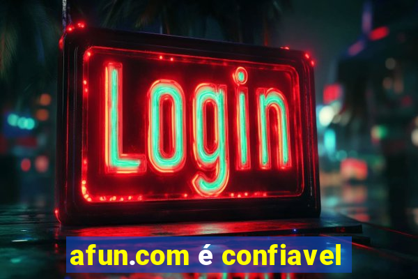 afun.com é confiavel