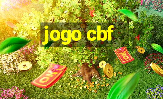 jogo cbf