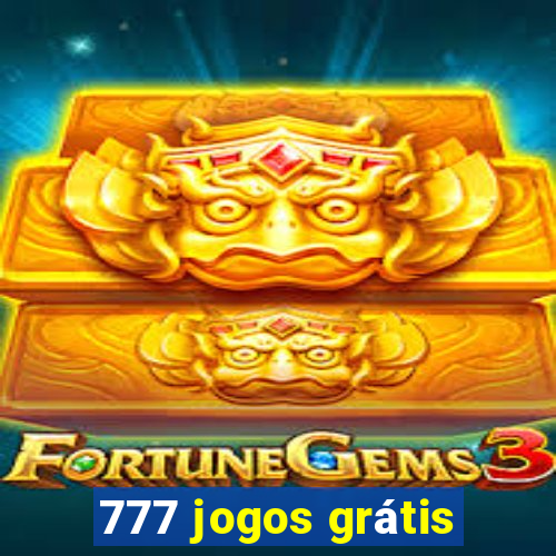 777 jogos grátis