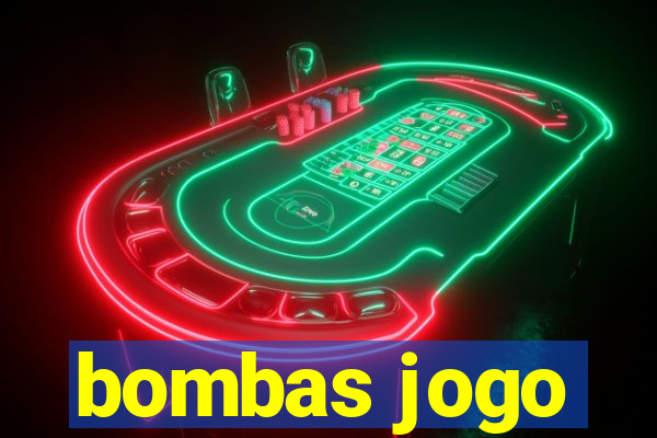 bombas jogo