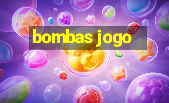 bombas jogo