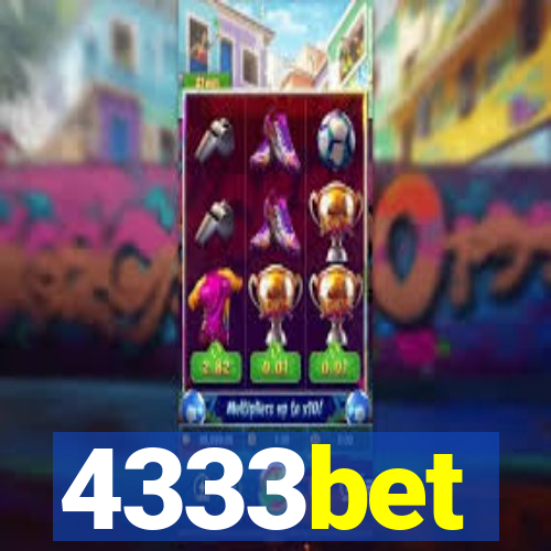 4333bet