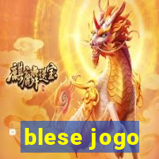 blese jogo