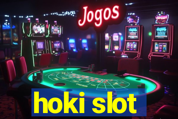 hoki slot