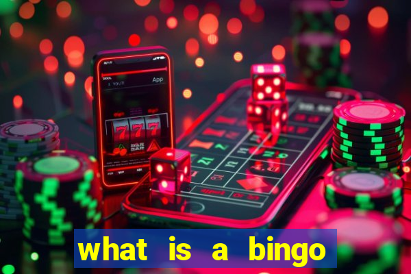 what is a bingo caller called