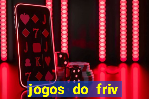 jogos do friv antigo lista