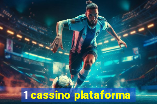 1 cassino plataforma