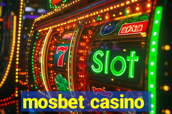 mosbet casino