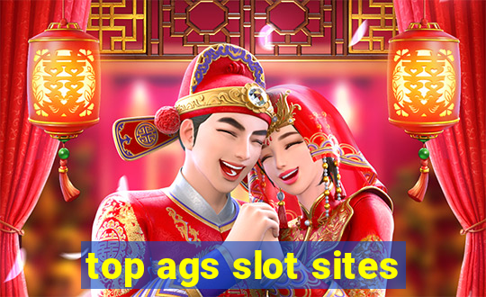 top ags slot sites