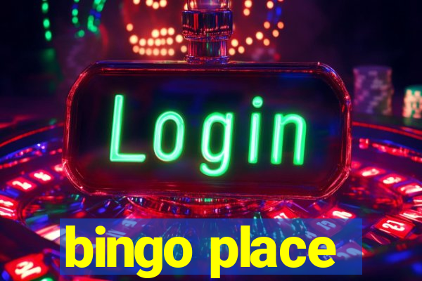 bingo place