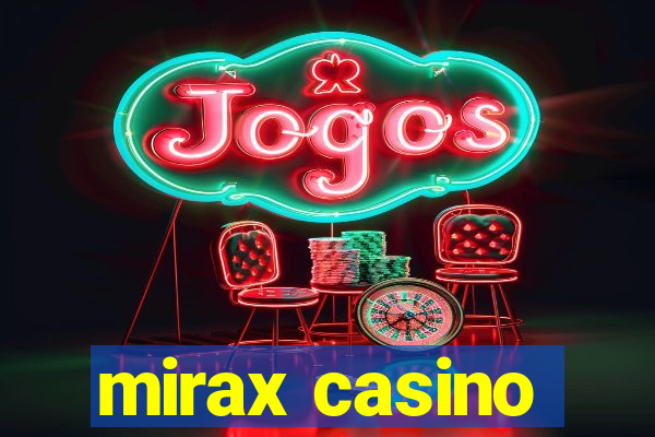 mirax casino