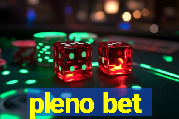 pleno bet