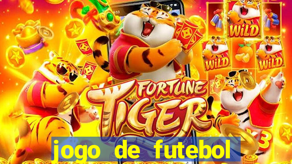 jogo de futebol para apostar