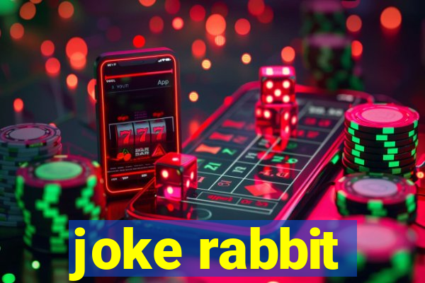 joke rabbit