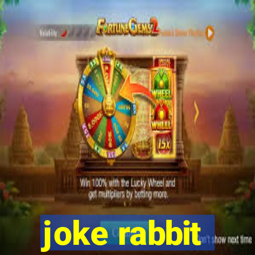 joke rabbit