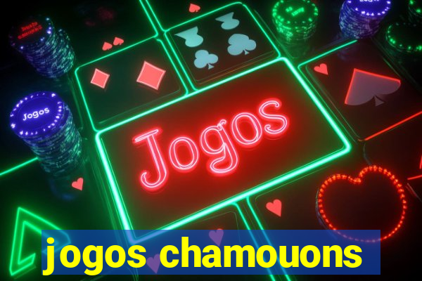 jogos chamouons