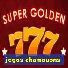 jogos chamouons