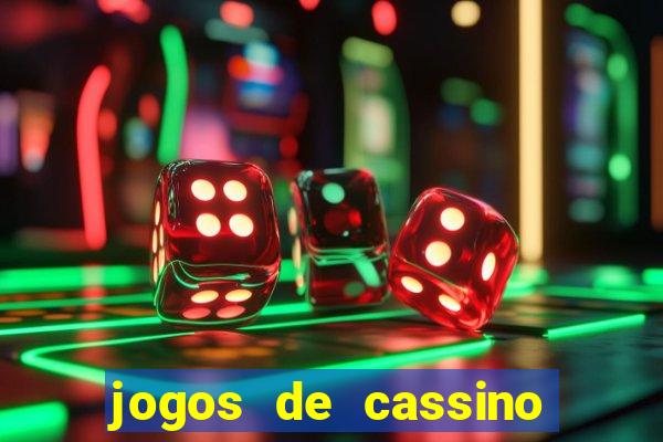 jogos de cassino que dao bonus