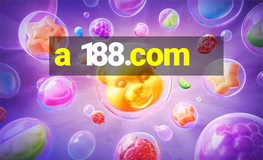 a 188.com