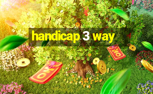 handicap 3 way