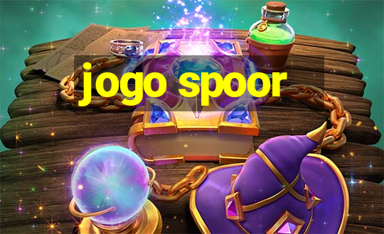 jogo spoor