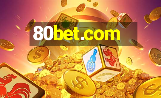 80bet.com