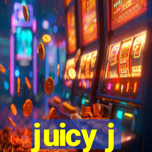 juicy j