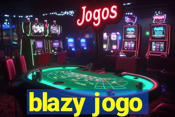 blazy jogo