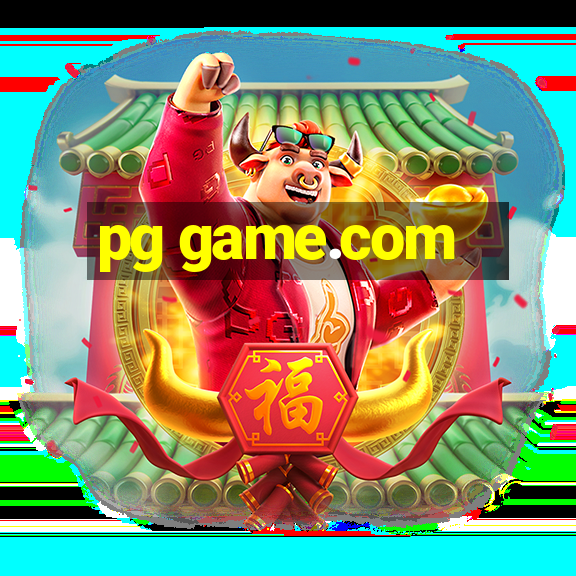 pg game.com