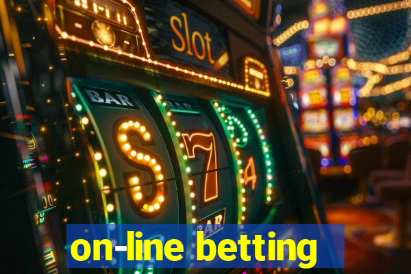 on-line betting