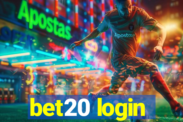 bet20 login