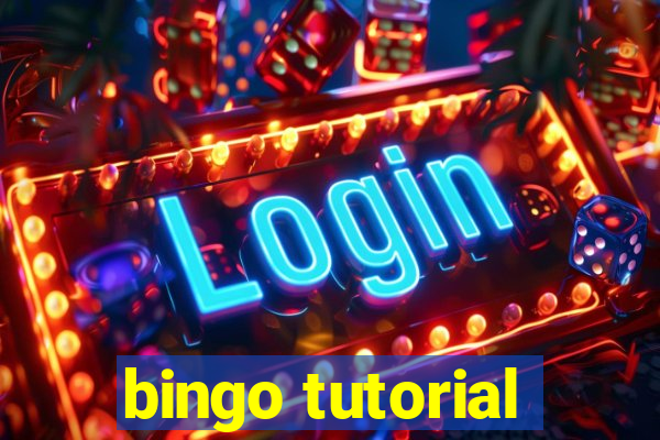 bingo tutorial