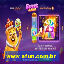 www afun.com.br