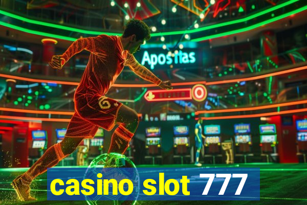 casino slot 777