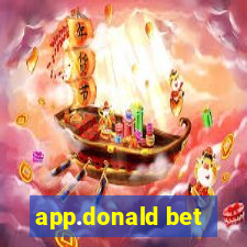 app.donald bet