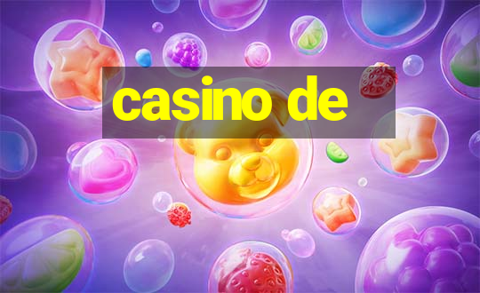 casino de