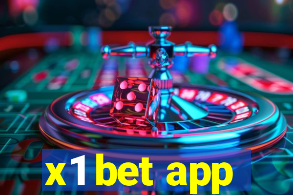 x1 bet app