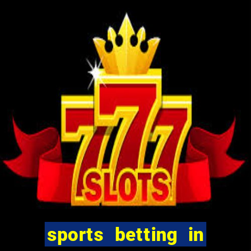 sports betting in the usa