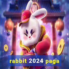 rabbit 2024 paga